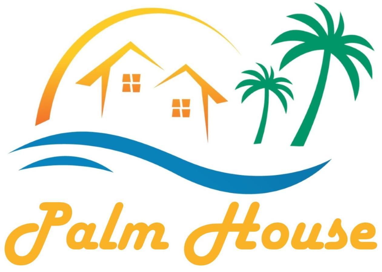 阿尔本加Palm House公寓 外观 照片