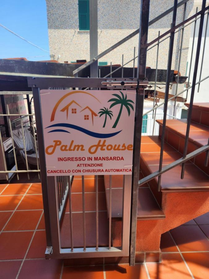 阿尔本加Palm House公寓 外观 照片