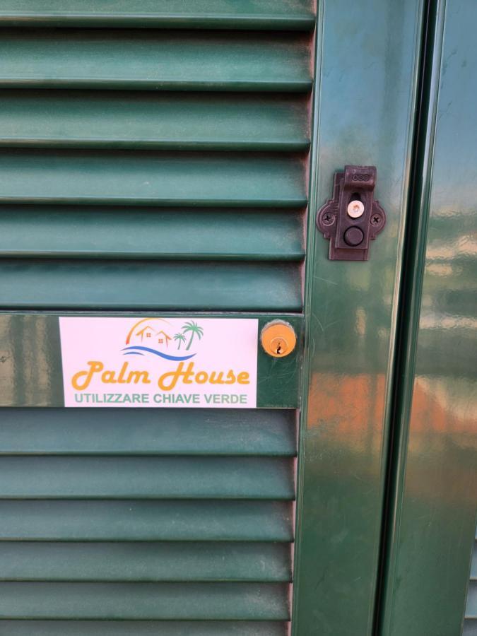 阿尔本加Palm House公寓 外观 照片